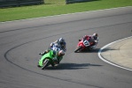 Aaron Yates and Tommy Hayden Nearly Crash 1